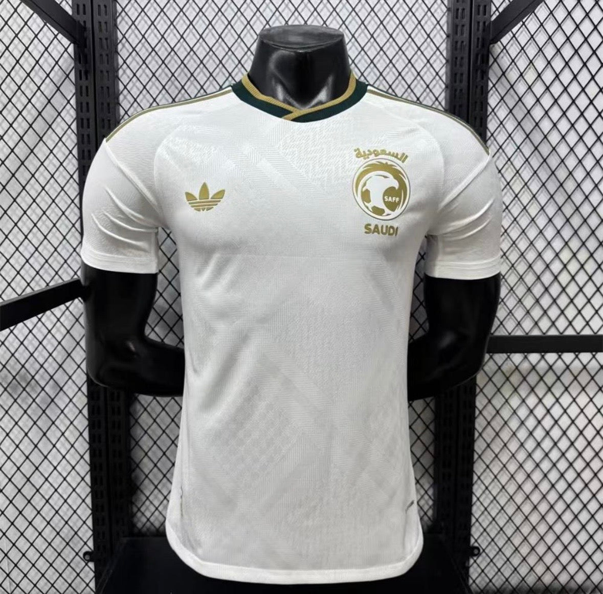 Maillot Arabie Saoudite Domicile 2026
