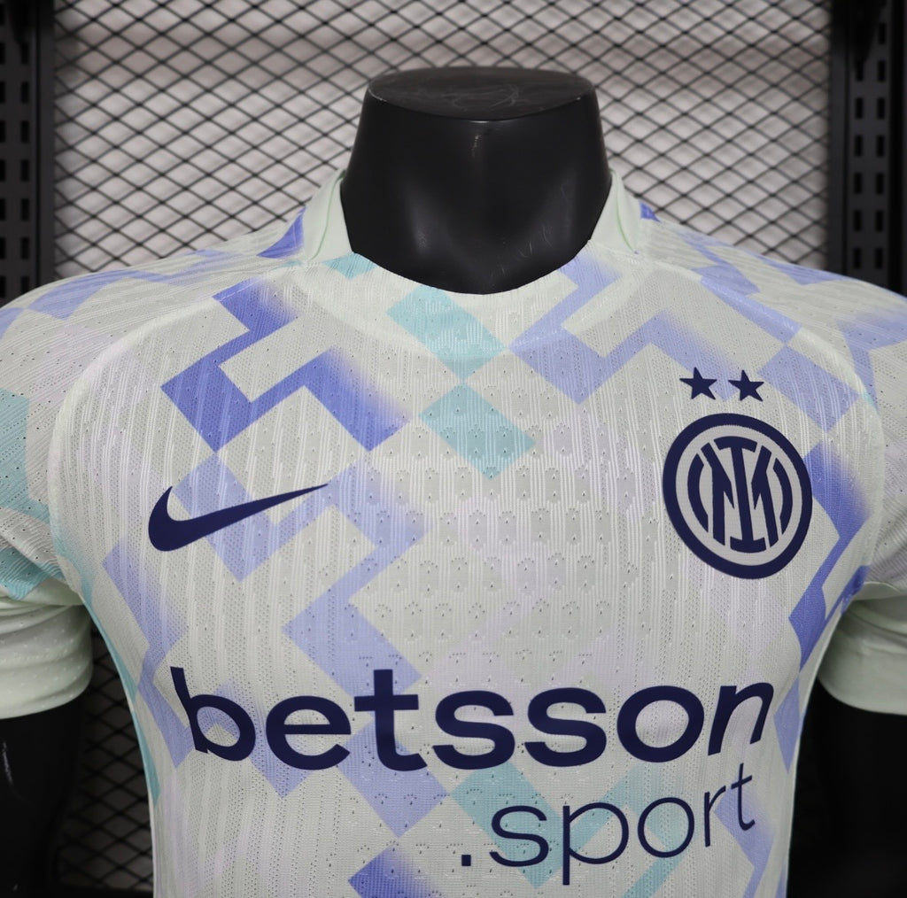 Maillot Inter Milan extérieur 2025/2026 – Version Player