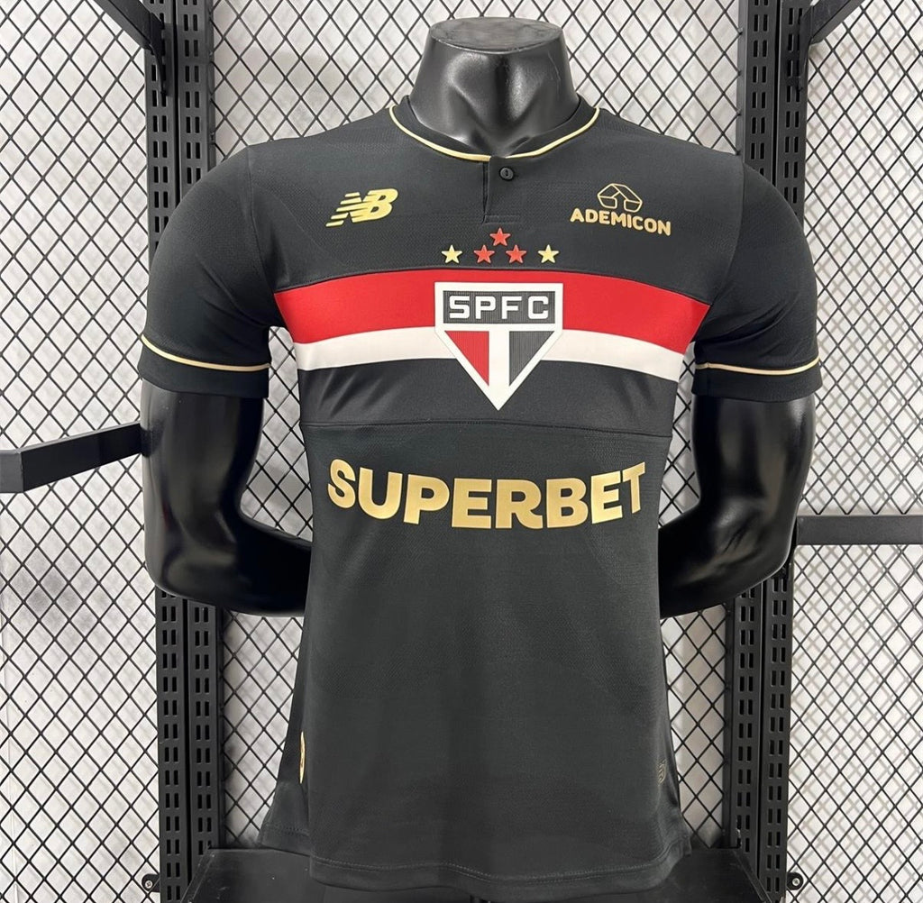 Maillot São Paulo Third 2025/2026