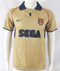Maillot Rétro Arsenal Extérieur 2001/2002