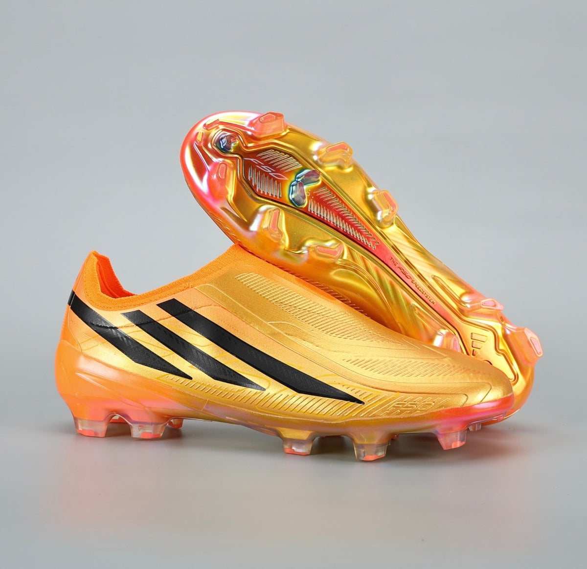 Adidas F50 Hyperfast Elite Laceless FG