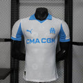 Maillot OM domicile 2025/2026 – Version Player