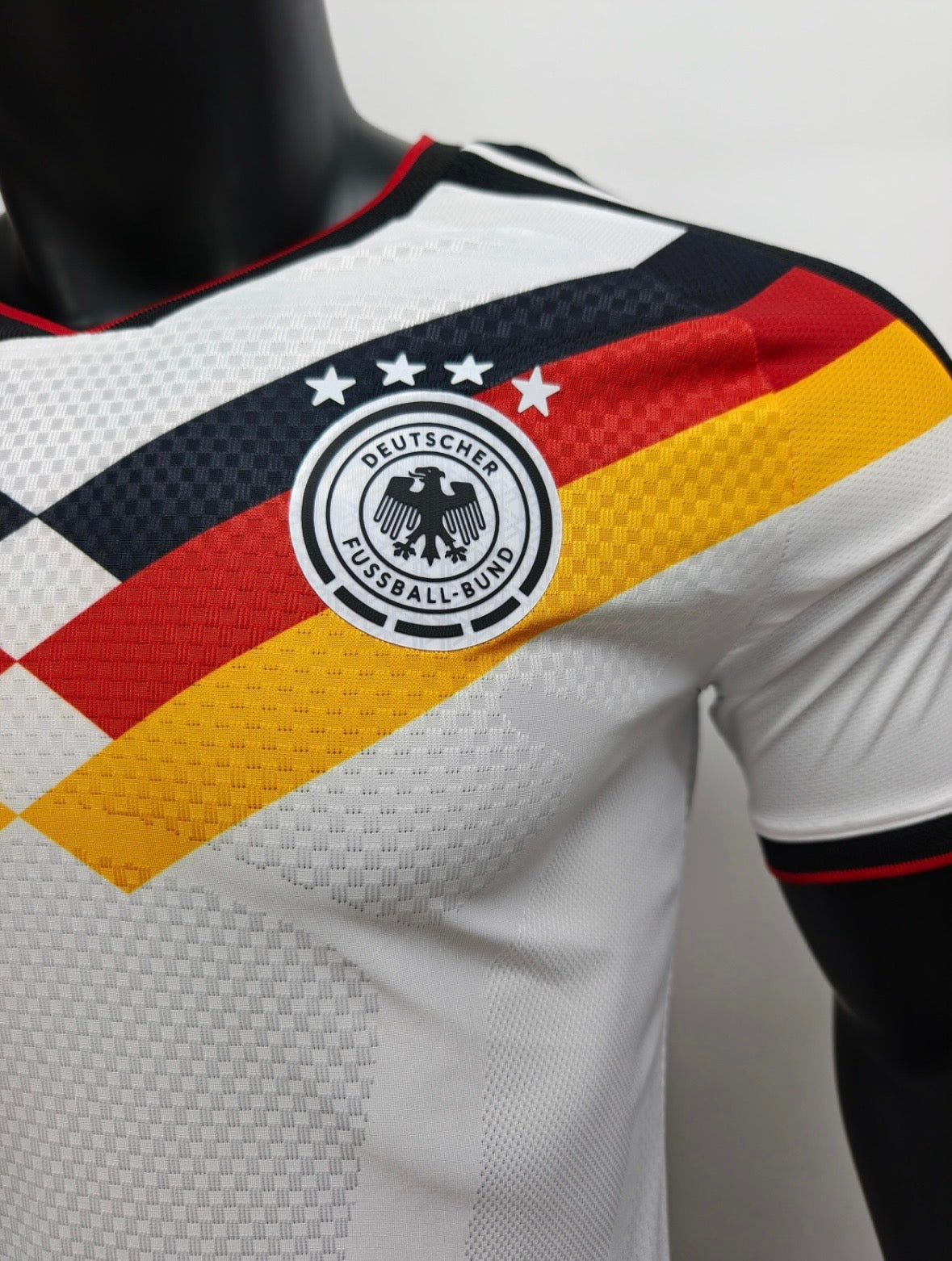 Maillot Allemagne 2026 Domicile – Version Player