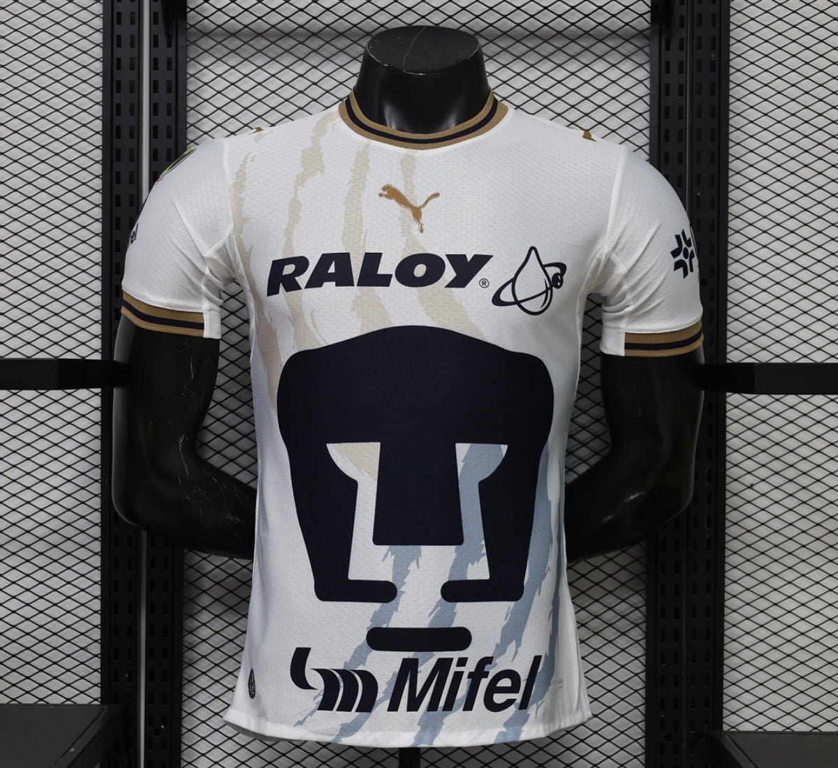 Maillot Pumas UNAM Extérieur 2026/2027
