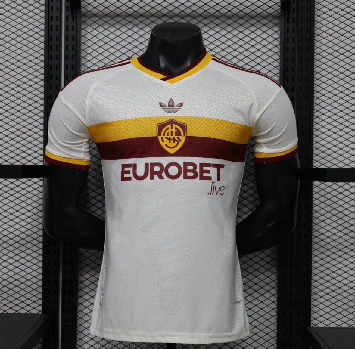Maillot AS Roma Extérieur 2026/2027