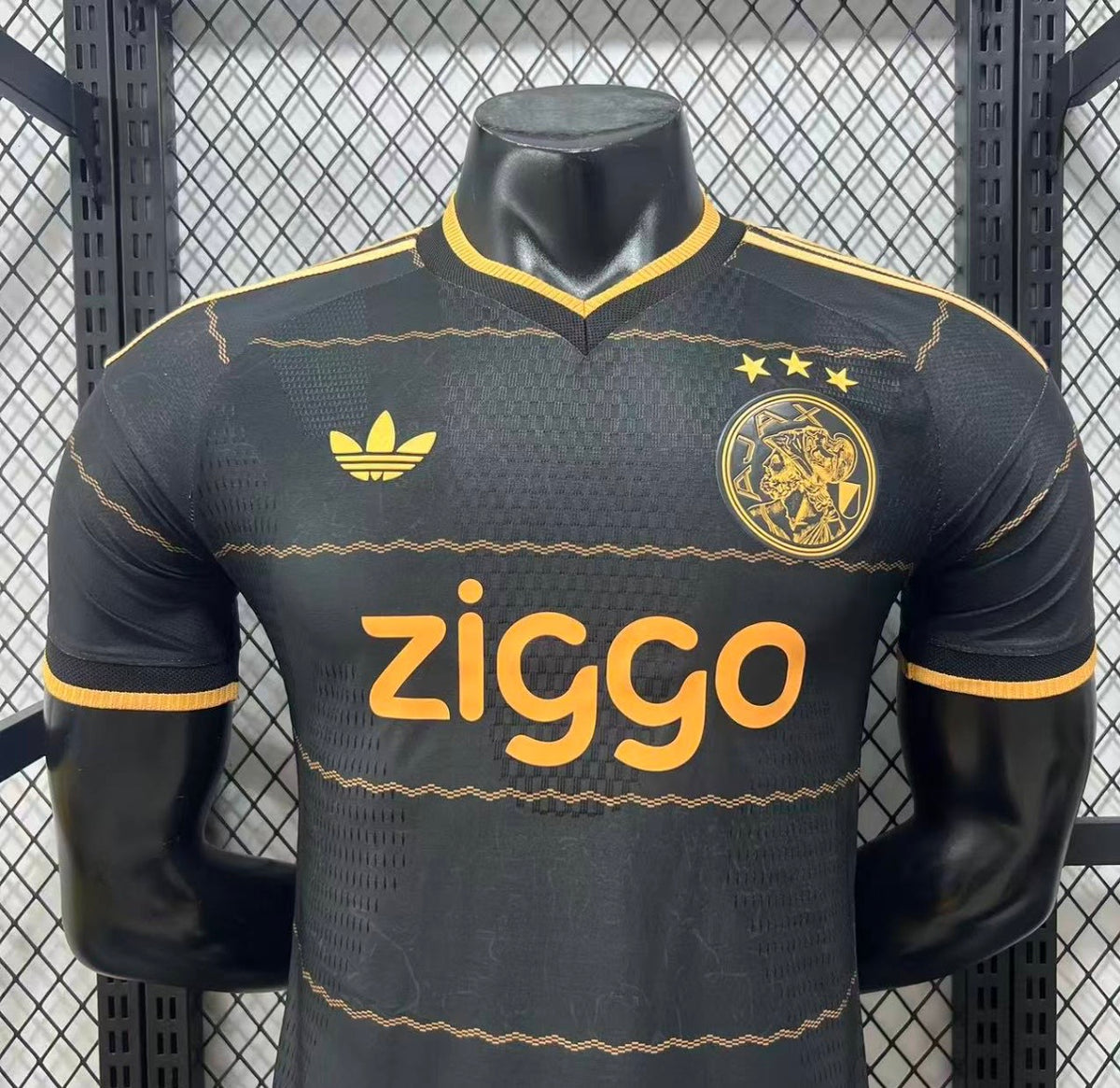 Maillot Ajax Amsterdam Extérieur 2026/2027