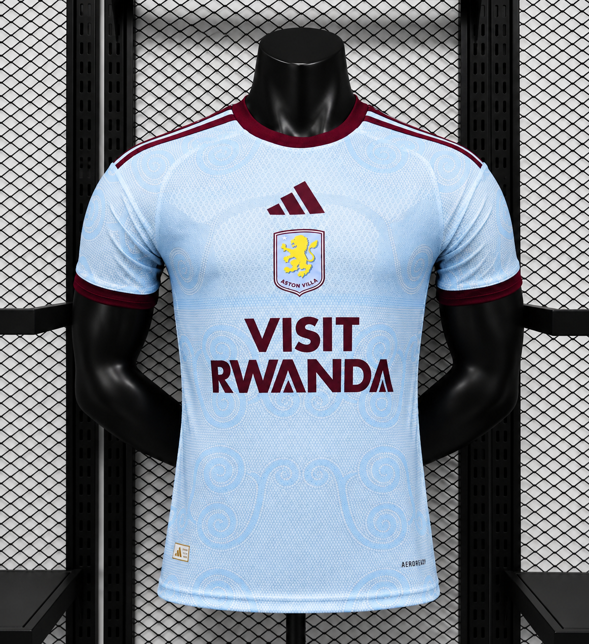 Maillot Aston Villa Third 2026/2027