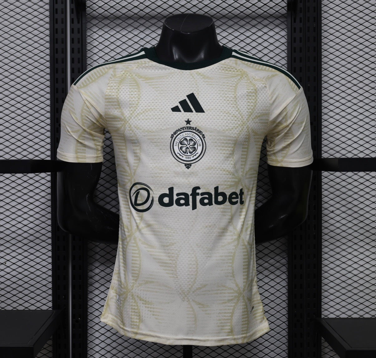 Maillot Celtic FC Third 2026/2027