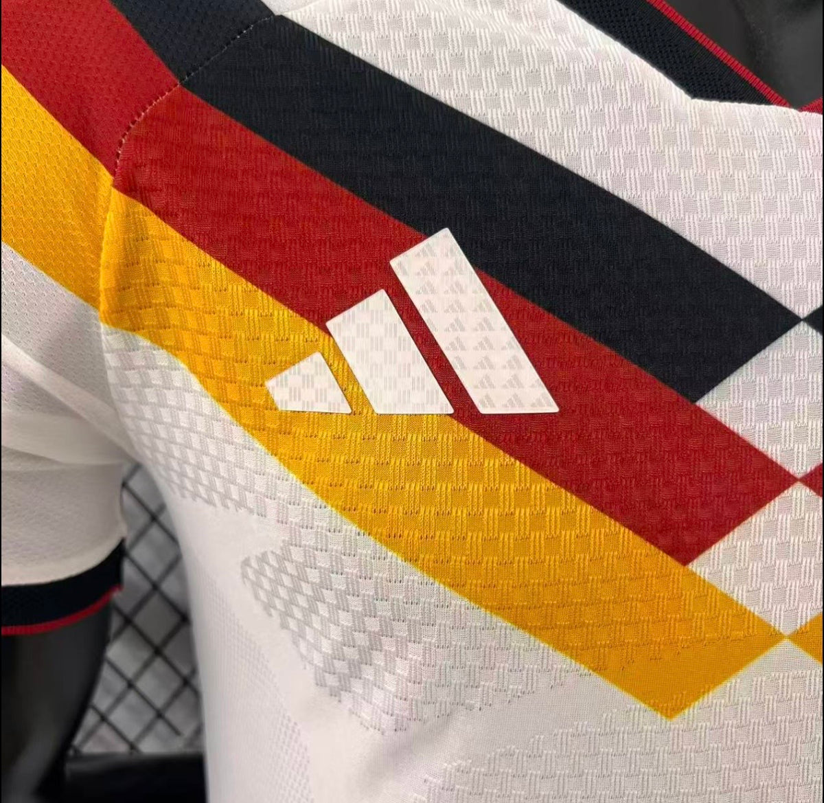 Maillot Allemagne Domicile 2026