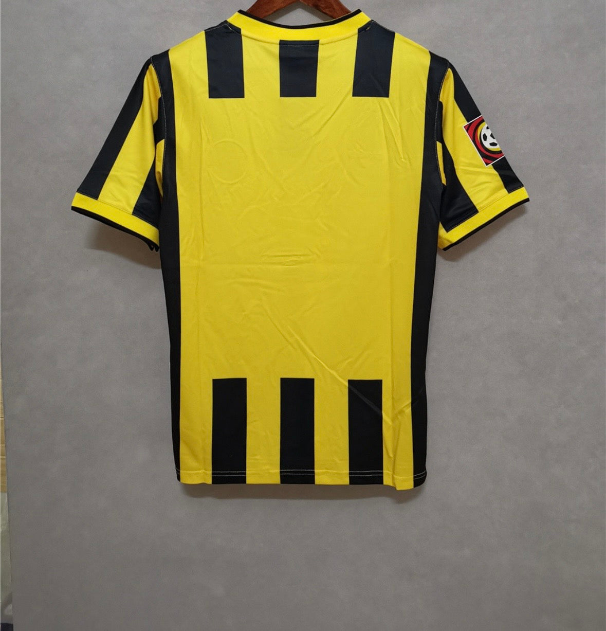 Maillot Rétro Borussia Dortmund Domicile 2001/2002