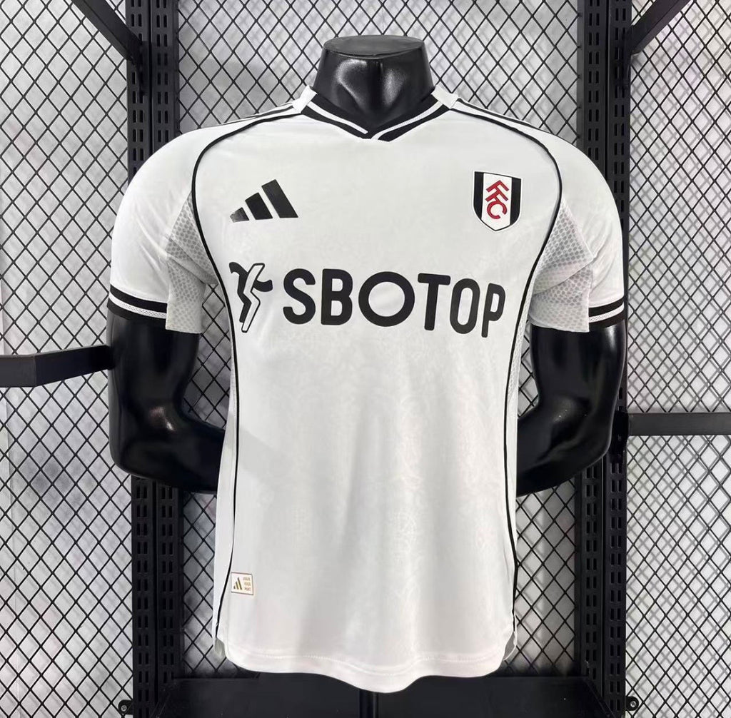 Maillot Fulham Domicile 2025/2026