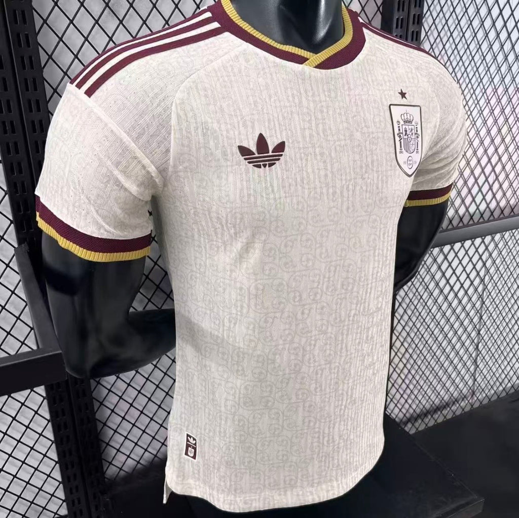 Maillot Espagne Extérieur 2026