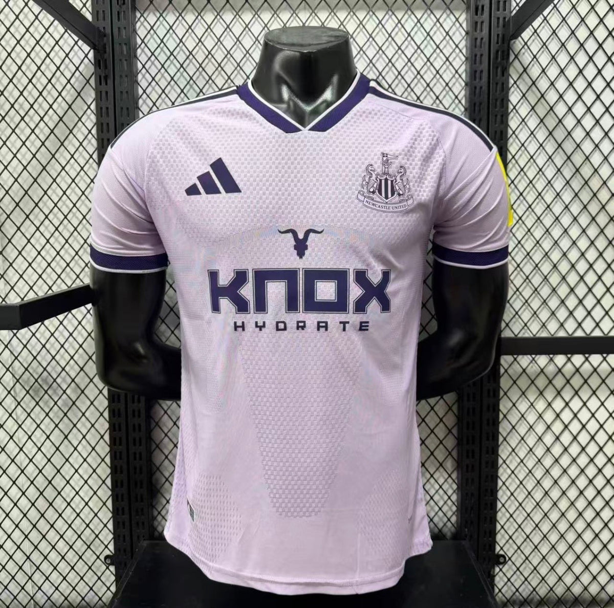 Maillot Newcastle United Third 2026/2027