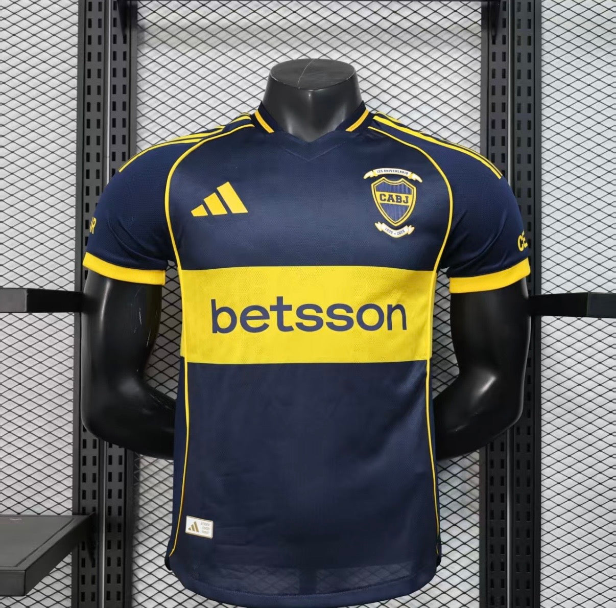 Maillot Boca Juniors Domicile 2025/2026