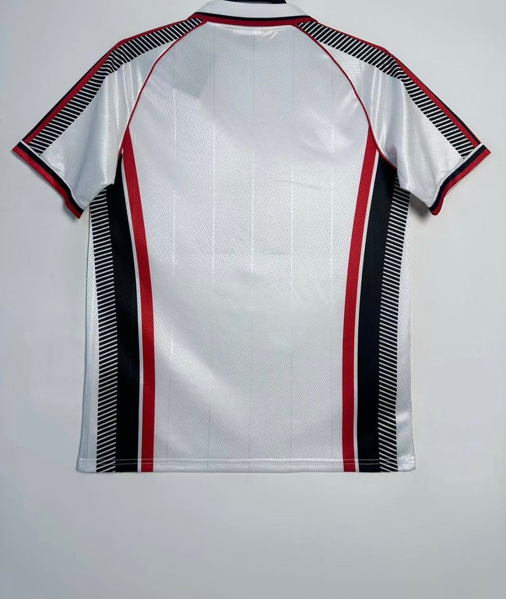 Maillot Rétro AC Milan Extérieur 1997/1998