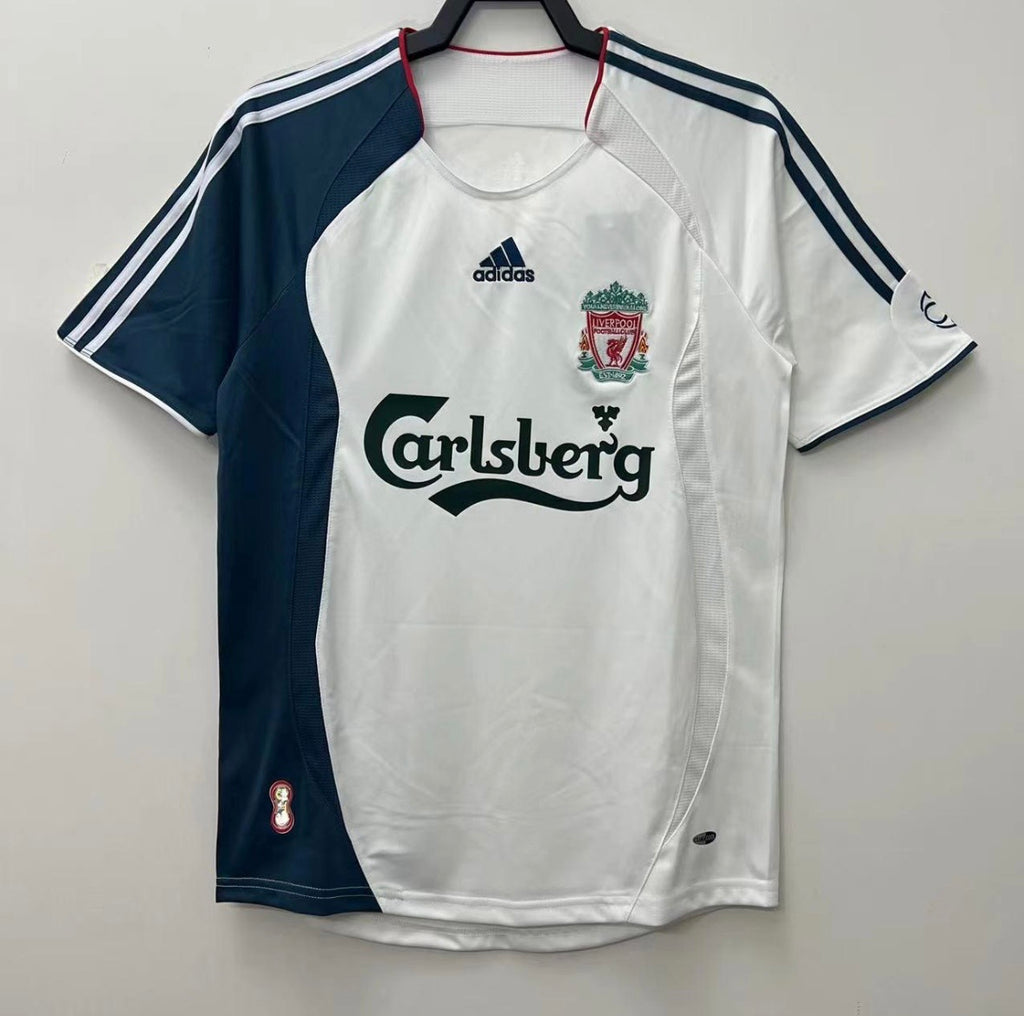 Maillot Rétro Liverpool Extérieur 2006/2007