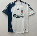 Maillot Rétro Liverpool Extérieur 2006/2007