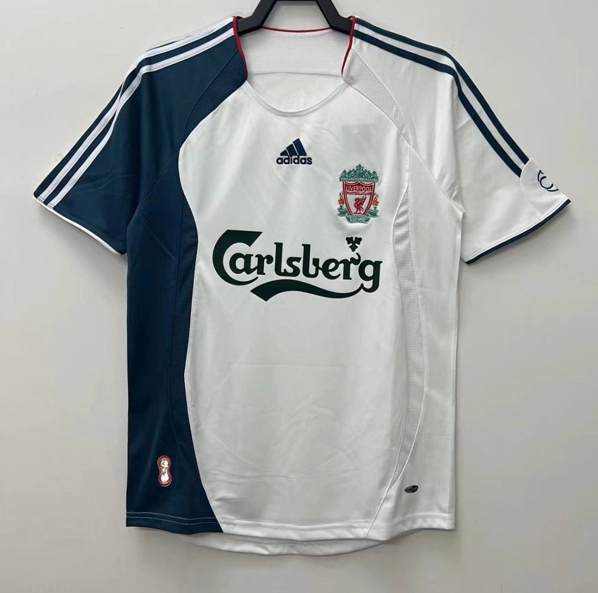 Maillot Rétro Liverpool Extérieur 2006/2007