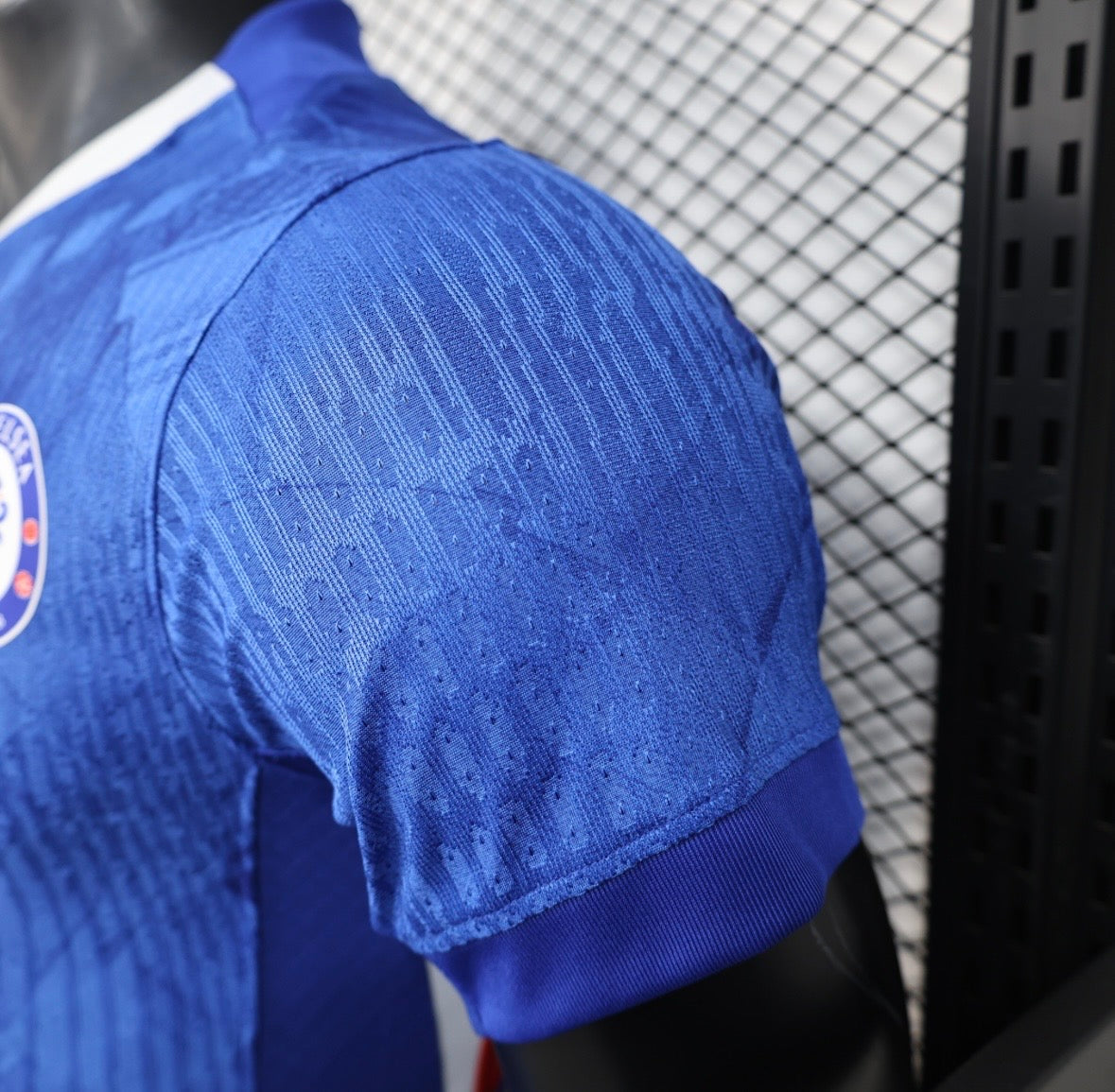 Maillot Chelsea Domicile 2025/2026 – Version Player