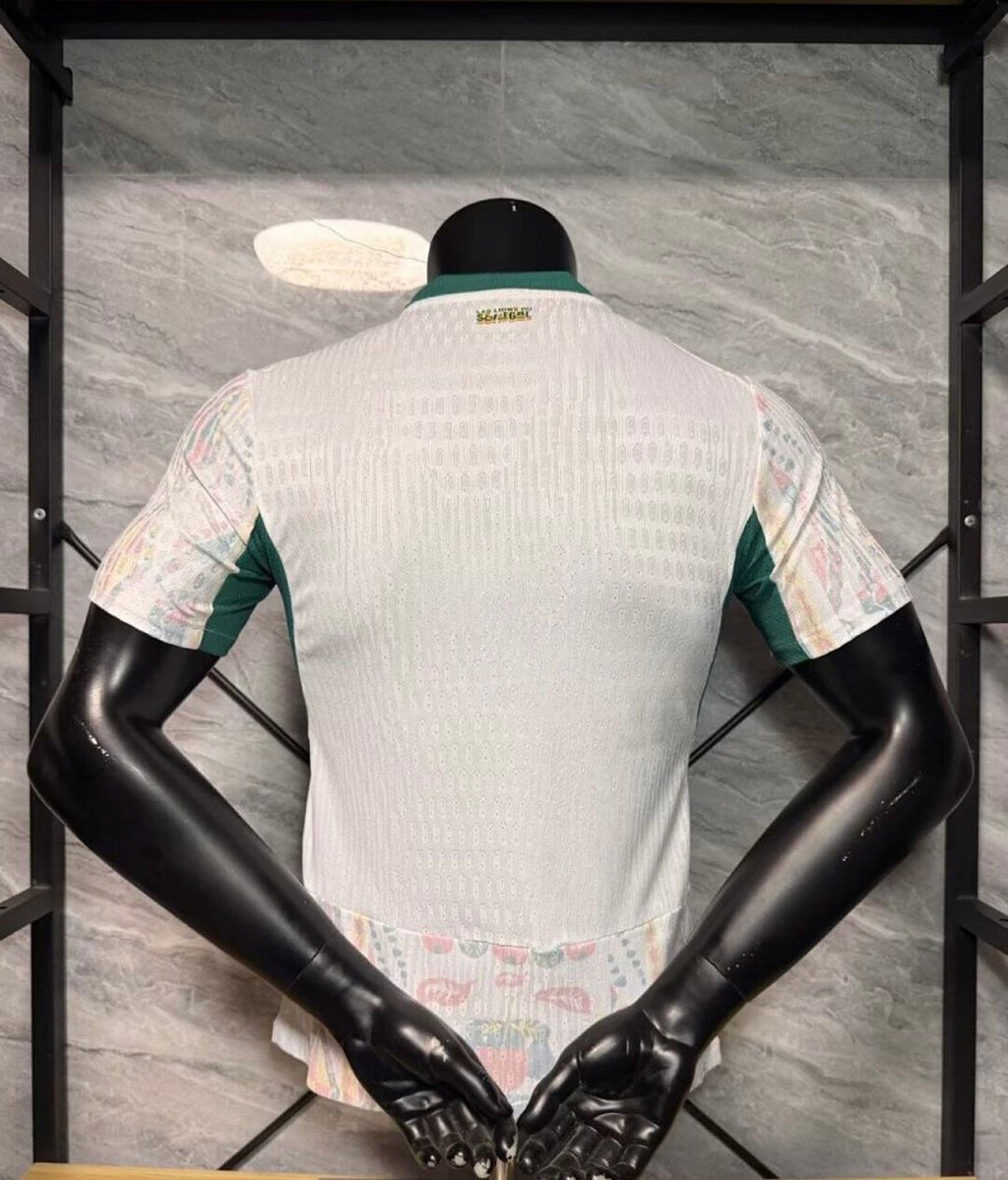 Maillot Sénégal Extérieur 2026