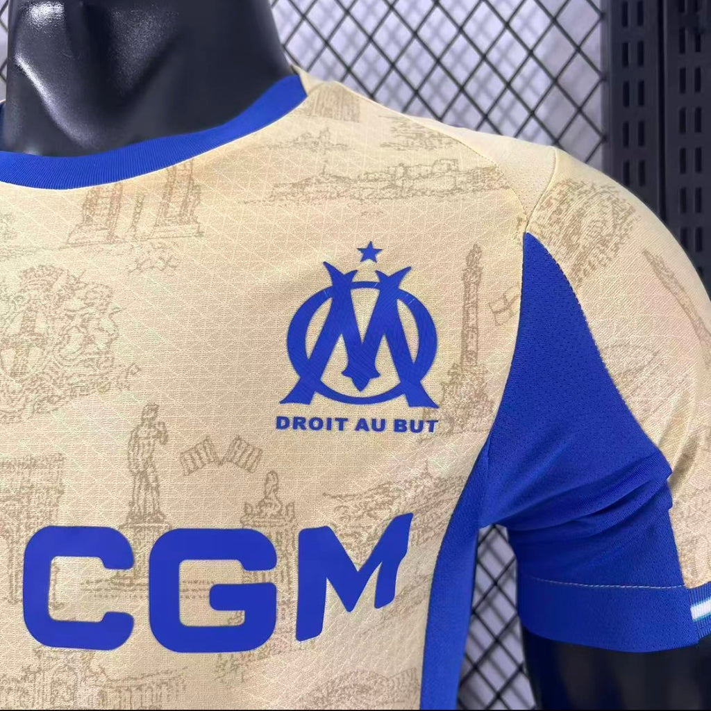 Maillot Marseille Édition Spéciale 2025/2026