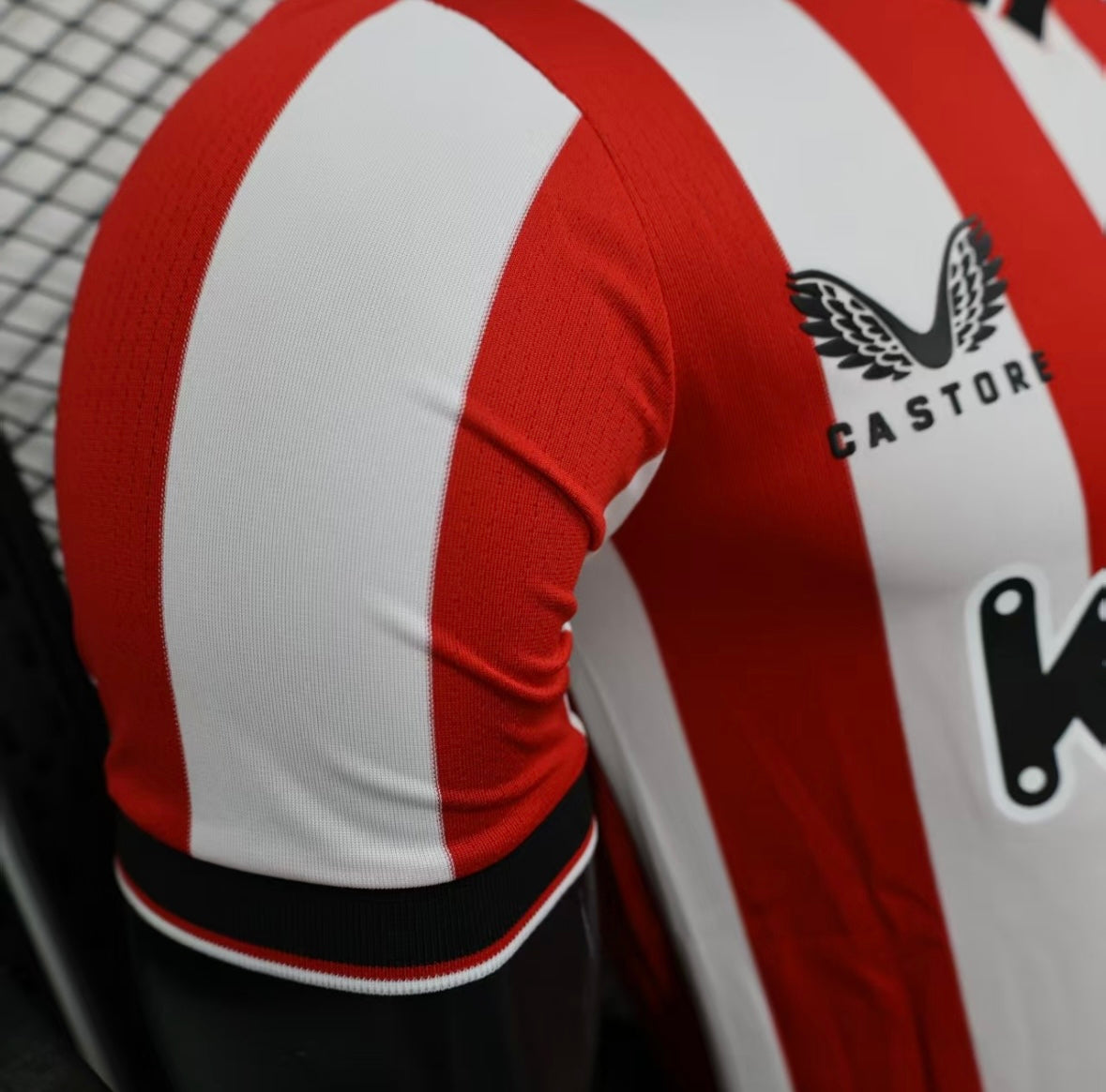 Maillot Athletic Bilbao Domicile 2025/2026