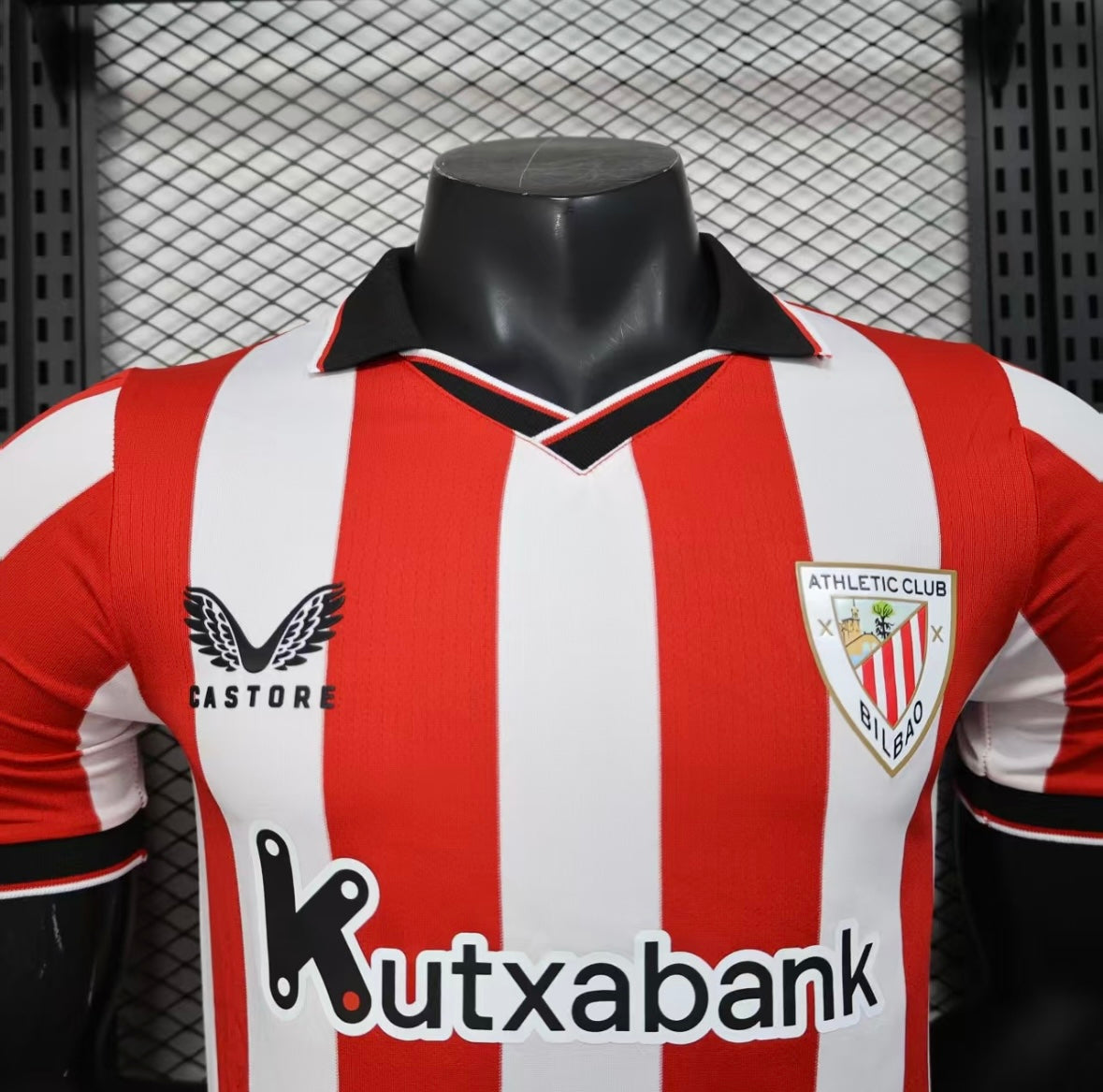 Maillot Athletic Bilbao Domicile 2025/2026