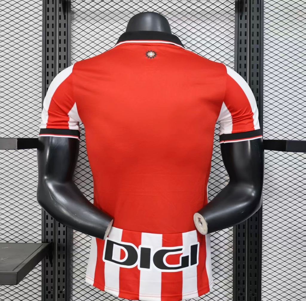 Maillot Athletic Bilbao Domicile 2025/2026