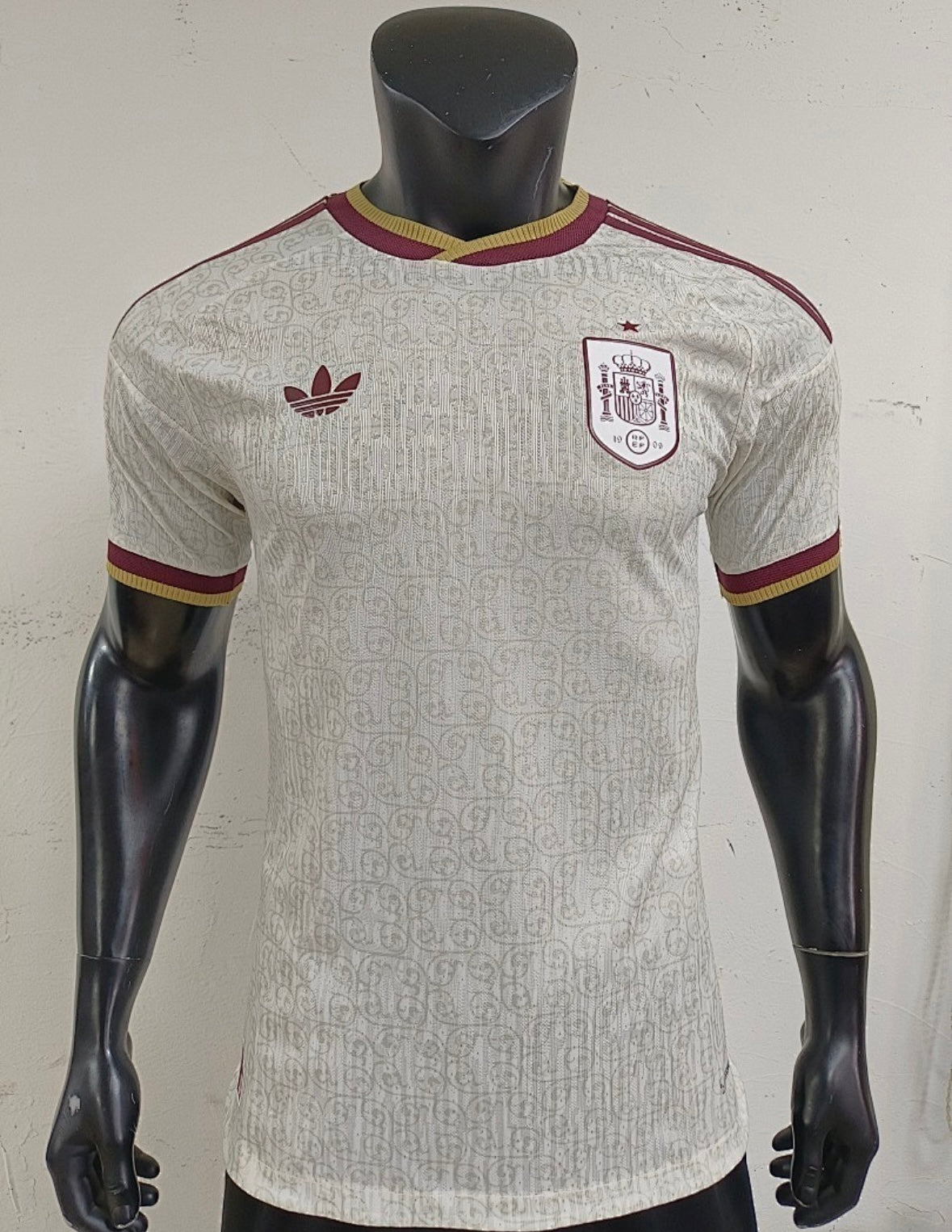 Maillot Équipe d’Espagne de football Extérieur 2026 – Version Player