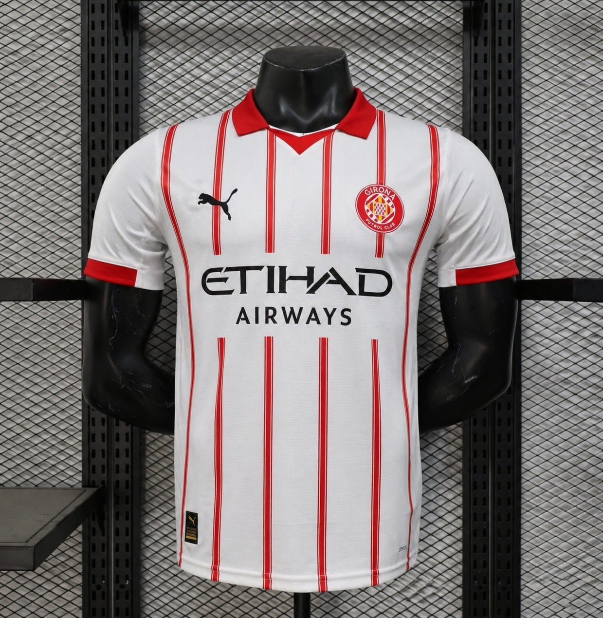 Maillot Girona Domicile 2025/2026