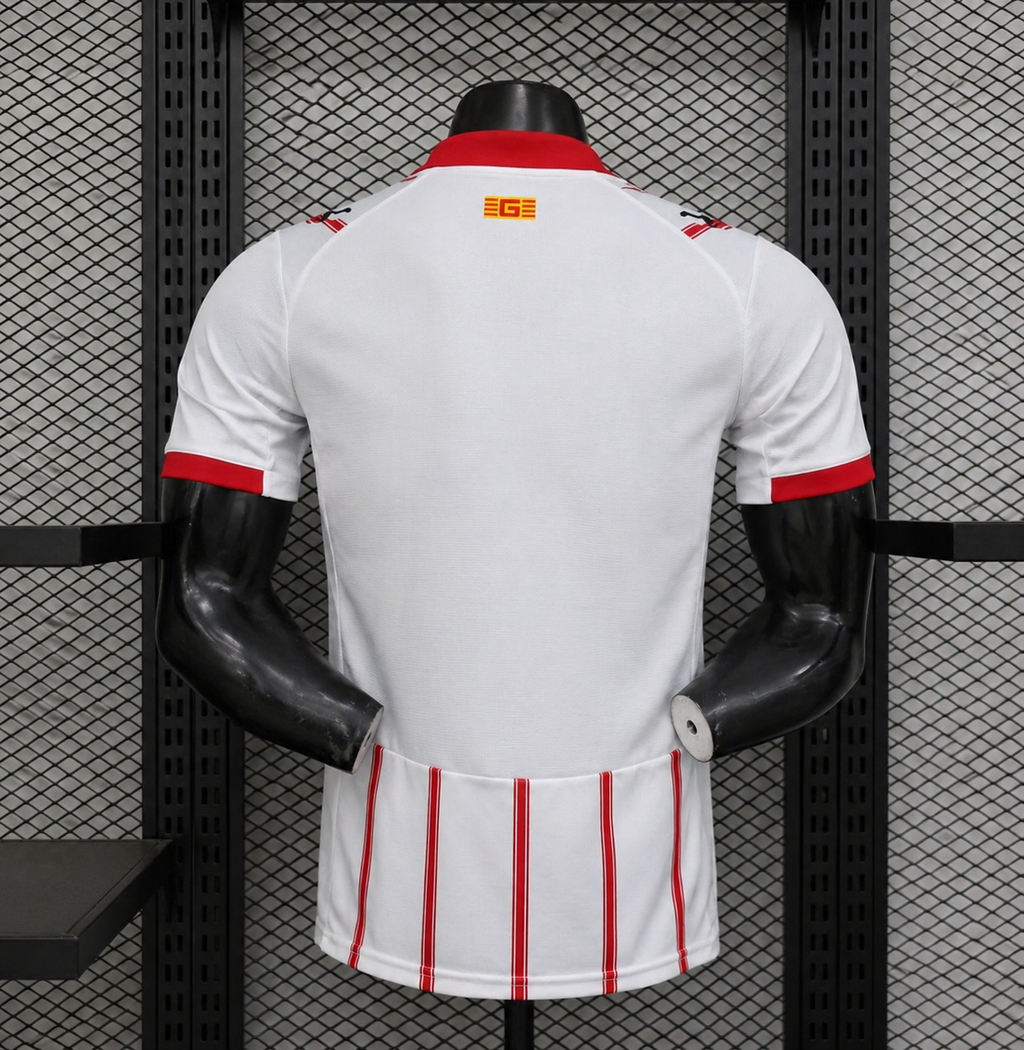 Maillot Girona Domicile 2025/2026