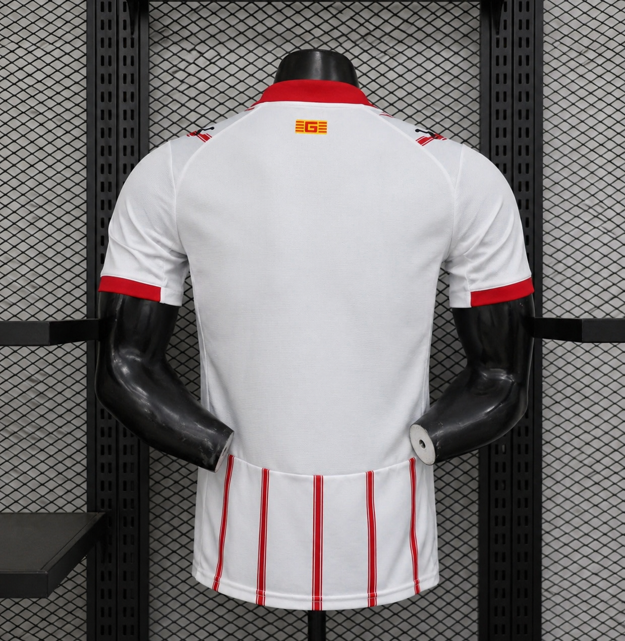 Maillot Girona Domicile 2025/2026