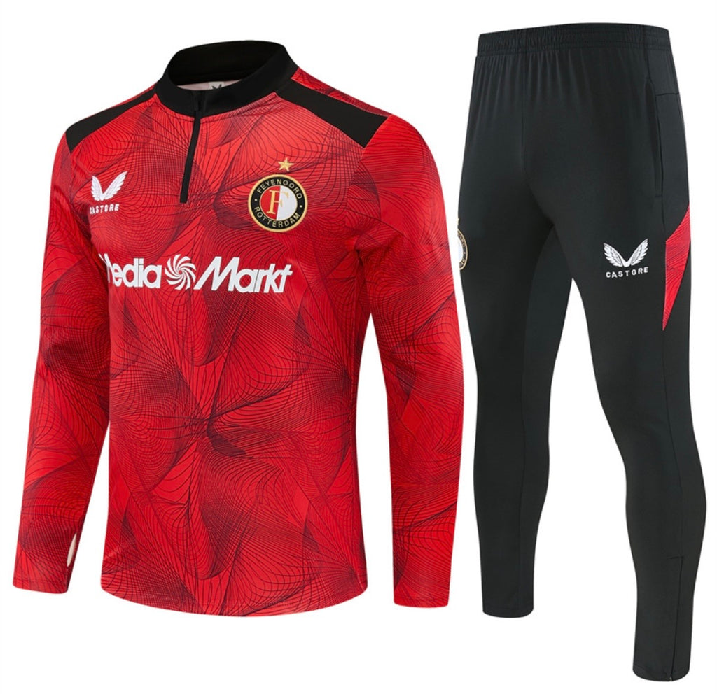 Ensemble d’Entraînement Feyenoord Rotterdam 2026/2027