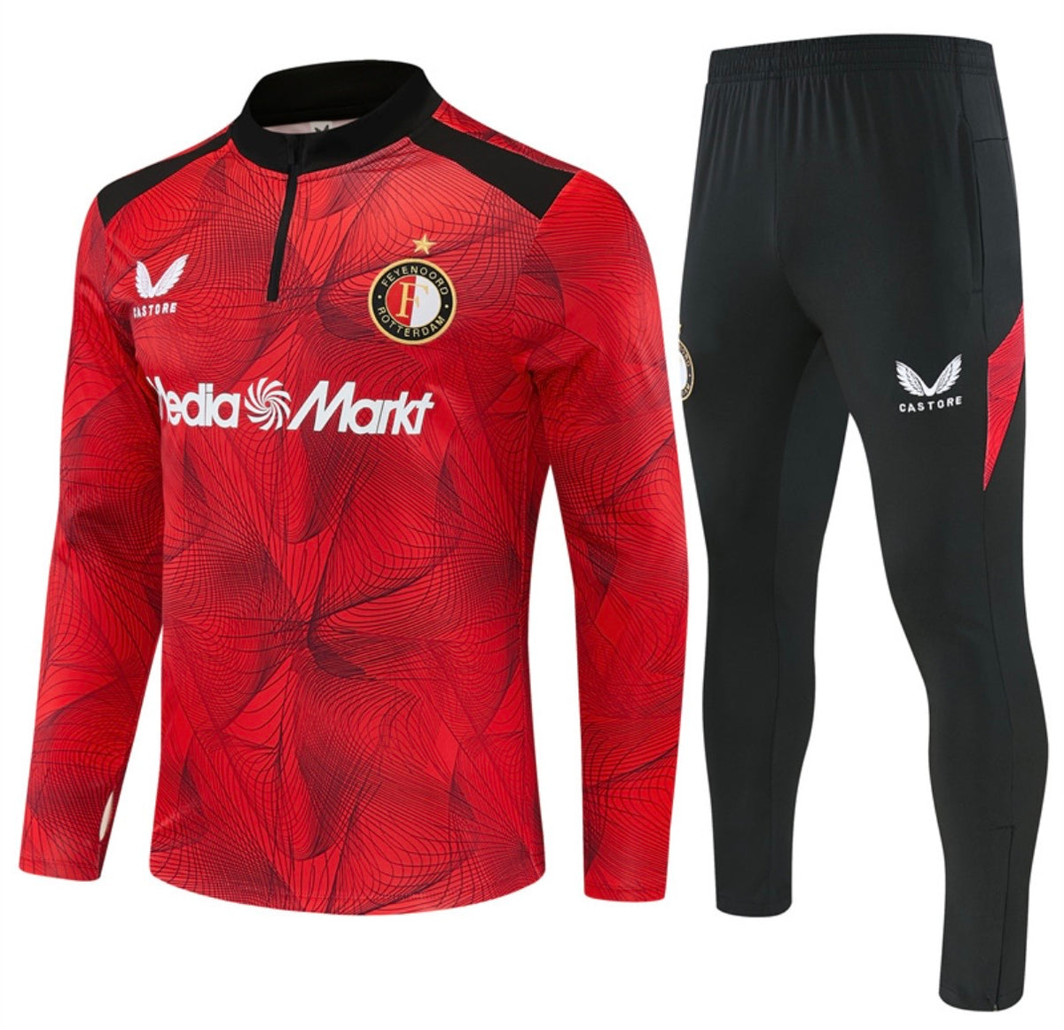 Ensemble d’Entraînement Feyenoord Rotterdam 2026/2027