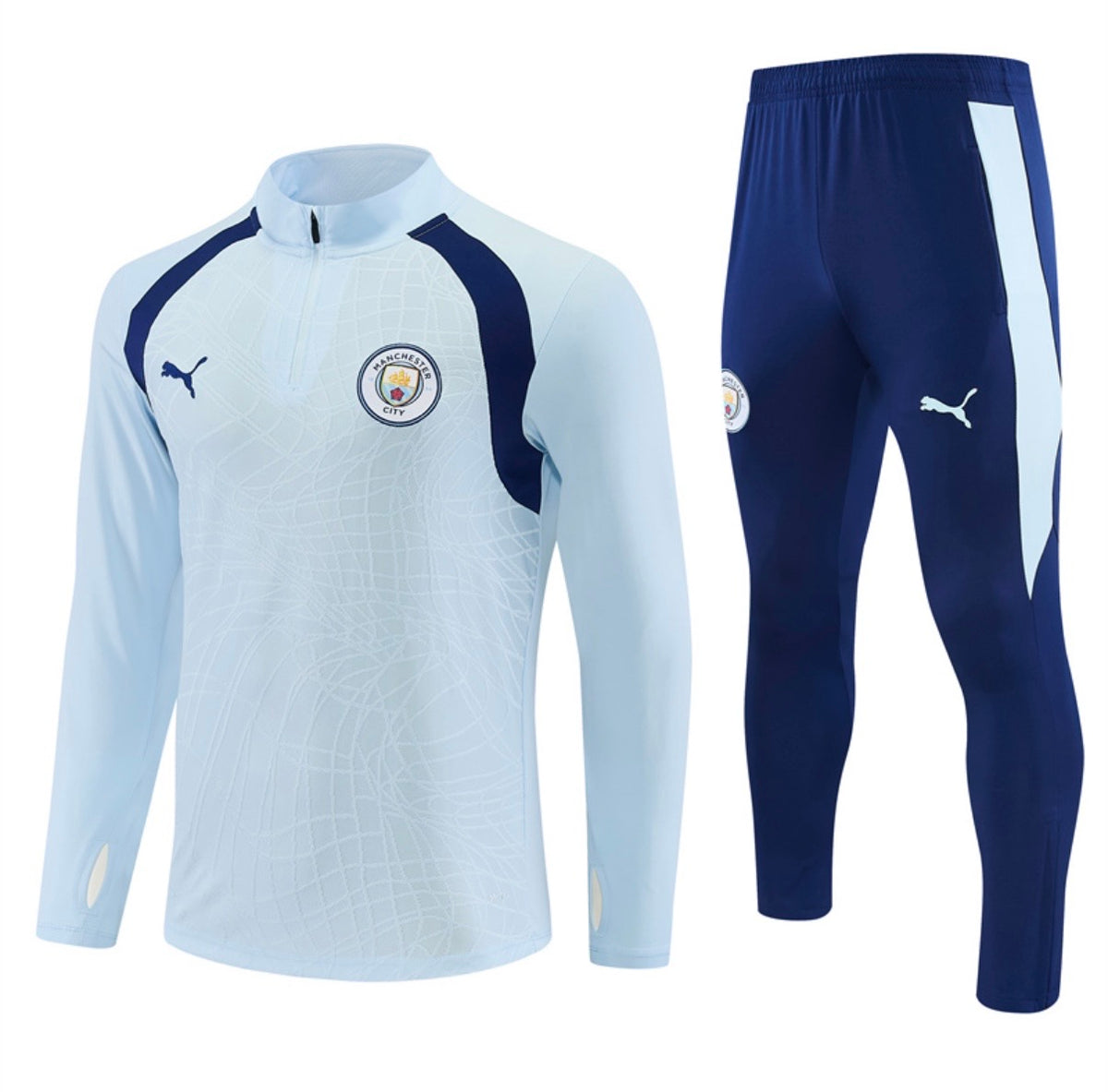 Ensemble d’Entraînement Manchester City 2026/2027